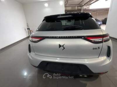 DS Automobiles DS 4 DS DS4 1.2 PURETECH PERFORMANCE LINE 130CV DS4 1.2 puretech Performance Line 130cv Argento usata Roma