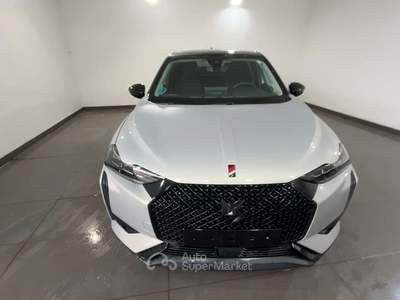 DS Automobiles DS 4 DS DS4 1.2 PURETECH PERFORMANCE LINE 130CV DS4 1.2 puretech Performance Line 130cv Argento usata Roma