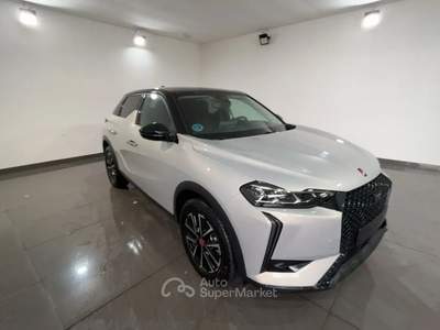 DS Automobiles DS 4 DS DS4 1.2 PURETECH PERFORMANCE LINE 130CV DS4 1.2 puretech Performance Line 130cv Argento usata Roma