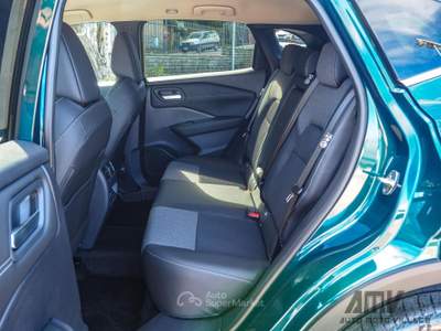 Nissan Qashqai 1.3 mhev N-Connecta 2wd 158cv xtronic Verde usata Soriano nel Cimino