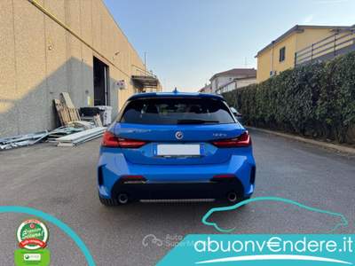 BMW Serie 1 128ti ti 5p. Msport UNICO PROPR. TAGLIANDI UFFICIALI Blu/Azzurro usata Corbetta