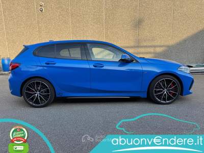 BMW Serie 1 128ti ti 5p. Msport UNICO PROPR. TAGLIANDI UFFICIALI Blu/Azzurro usata Corbetta