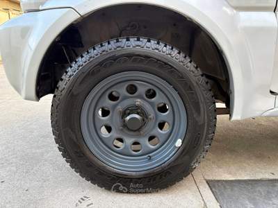 Suzuki Jimny Jimny 1.3 16v 4wd - 2 proprietari - Storica Argento usata Seregno