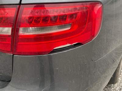 Audi A4 Manutenzione Certificata Audi - Cambio al volante F1 Grigio usata Eboli