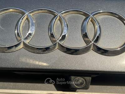 Audi A4 Manutenzione Certificata Audi - Cambio al volante F1 Grigio usata Eboli
