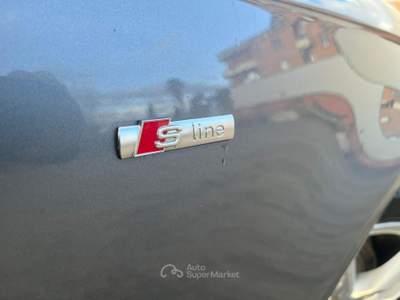 Audi A4 Manutenzione Certificata Audi - Cambio al volante F1 Grigio usata Eboli