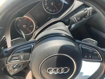 Audi A4 Manutenzione Certificata Audi - Cambio al volante F1 Grigio usata Eboli