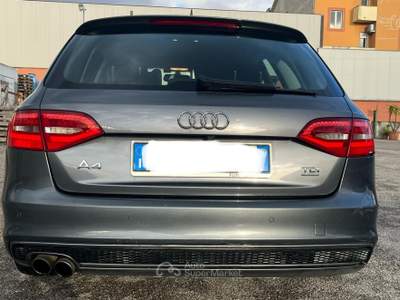 Audi A4 Manutenzione Certificata Audi - Cambio al volante F1 Grigio usata Eboli