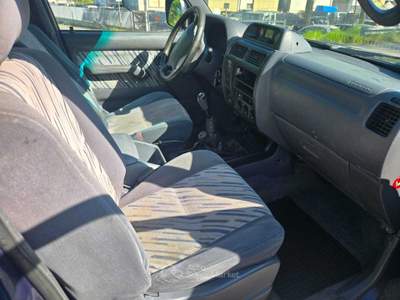 Toyota Land Cruiser 4X4 Blu/Azzurro usata Castiglione Torinese