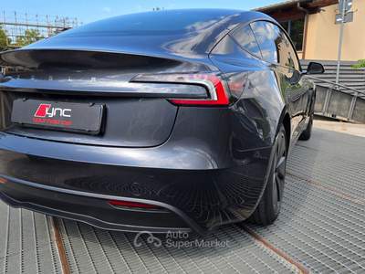 Tesla Model 3 Highland Premium My 24 Guida automatizzata Liv 4 Grigio usata Roma