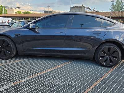 Tesla Model 3 Highland Premium My 24 Guida automatizzata Liv 4 Grigio usata Roma
