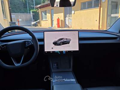 Tesla Model 3 Highland Premium My 24 Guida automatizzata Liv 4 Grigio usata Roma
