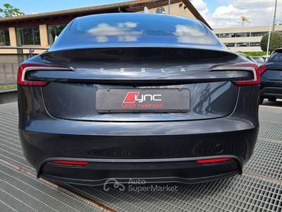 Tesla Model 3 Highland Premium My 24 Guida automatizzata Liv 4 Grigio usata Roma