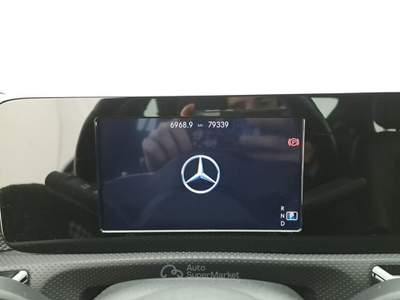 Mercedes-Benz CLA Miglior prezzo garantito e consegna in pochi giorni Argento usata Reggio nell'Emilia