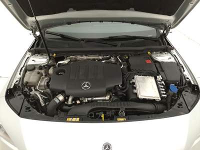 Mercedes-Benz CLA Miglior prezzo garantito e consegna in pochi giorni Argento usata Reggio nell'Emilia
