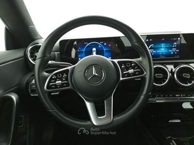 Mercedes-Benz CLA Miglior prezzo garantito e consegna in pochi giorni Argento usata Reggio nell'Emilia