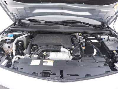 Opel Astra Miglior prezzo garantito e consegna in pochi giorni Argento usata Reggio nell'Emilia
