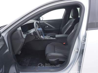 Opel Astra Miglior prezzo garantito e consegna in pochi giorni Argento usata Reggio nell'Emilia