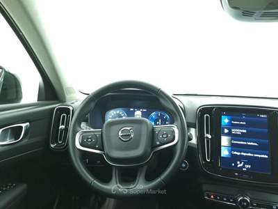 Volvo XC40 Miglior prezzo garantito e consegna in pochi giorni Nero usata Reggio nell'Emilia