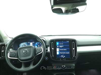 Volvo XC40 Miglior prezzo garantito e consegna in pochi giorni Nero usata Reggio nell'Emilia