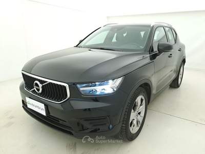 Volvo XC40 Miglior prezzo garantito e consegna in pochi giorni Nero usata Reggio nell'Emilia