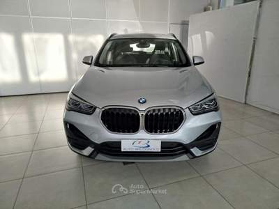 BMW X1 xDrive25e Business Advantage Grigio usata Mugnano di Napoli