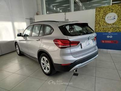 BMW X1 xDrive25e Business Advantage Grigio usata Mugnano di Napoli