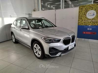 BMW X1 xDrive25e Business Advantage Grigio usata Mugnano di Napoli