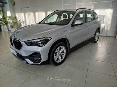 BMW X1 xDrive25e Business Advantage Grigio usata Mugnano di Napoli