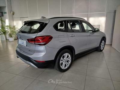 BMW X1 xDrive25e Business Advantage Grigio usata Mugnano di Napoli