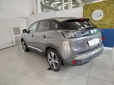 Peugeot 3008 Hybrid 225 e-EAT8 Allure Grigio usata Mugnano di Napoli