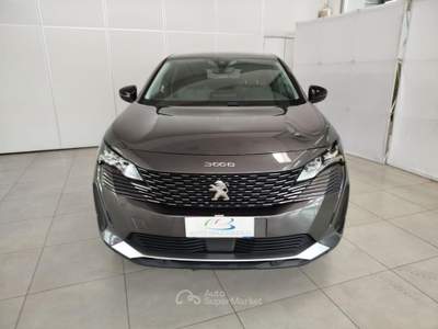 Peugeot 3008 Hybrid 225 e-EAT8 Allure Grigio usata Mugnano di Napoli