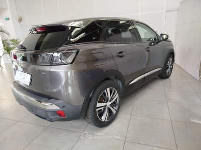 Peugeot 3008 Hybrid 225 e-EAT8 Allure Grigio usata Mugnano di Napoli