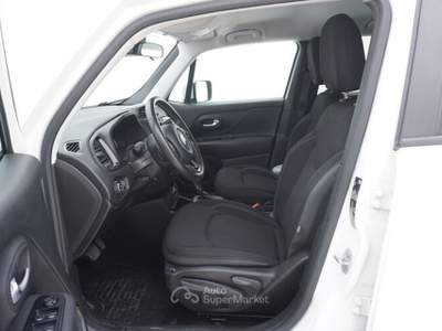 Jeep Renegade Miglior prezzo garantito e consegna in pochi giorni Bianco usata Reggio nell'Emilia