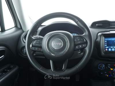 Jeep Renegade Miglior prezzo garantito e consegna in pochi giorni Bianco usata Reggio nell'Emilia