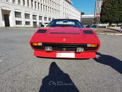 Ferrari 208 ready to go Rosso usata Roma