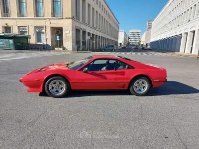 Ferrari 208 ready to go Rosso usata Roma