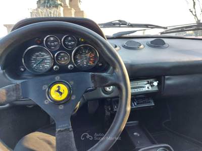 Ferrari 208 ready to go Rosso usata Roma