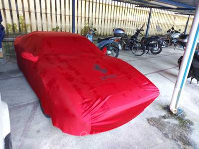 Ferrari 208 ready to go Rosso usata Roma