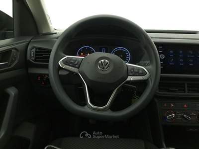 Volkswagen T-Cross Miglior prezzo garantito e consegna in pochi giorni Nero usata Reggio nell'Emilia