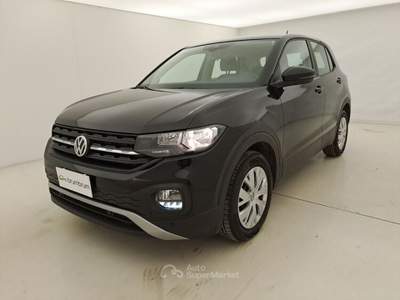 Volkswagen T-Cross Miglior prezzo garantito e consegna in pochi giorni Nero usata Reggio nell'Emilia