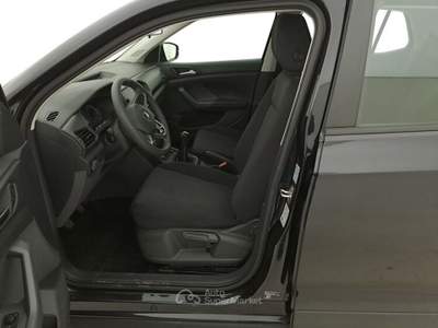 Volkswagen T-Cross Miglior prezzo garantito e consegna in pochi giorni Nero usata Reggio nell'Emilia