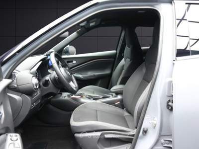 Nissan Juke Juke 1.0 DIG-T 114 CV DCT N-Connecta Grigio usata Torino