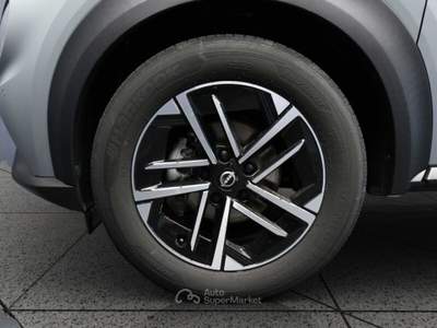 Nissan Juke Juke 1.0 DIG-T 114 CV DCT N-Connecta Grigio usata Torino