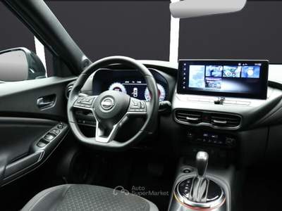 Nissan Juke Juke 1.0 DIG-T 114 CV DCT N-Connecta Grigio usata Torino