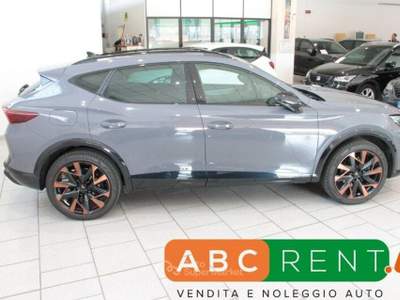 Cupra Formentor Formentor 1.5 e-Hybrid DSG Grigio usata Cernusco sul Naviglio