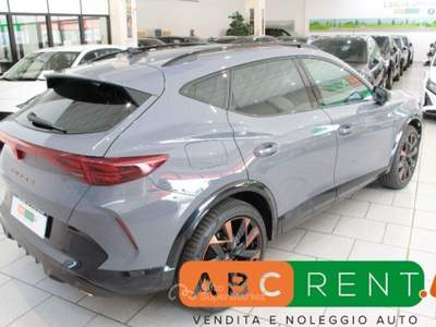 Cupra Formentor Formentor 1.5 e-Hybrid DSG Grigio usata Cernusco sul Naviglio