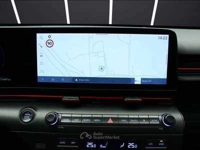 Hyundai Kona Kona 1.0 T-GDI Hybrid 48V iMT NLine Blu/Azzurro usata Torino