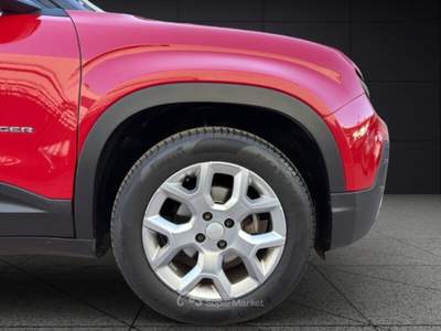 Jeep Avenger Avenger 1.2 Turbo 100 CV Altitude Rosso usata Torino