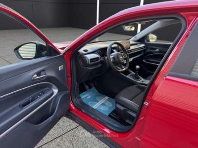 Jeep Avenger Avenger 1.2 Turbo 100 CV Altitude Rosso usata Torino
